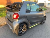 gebraucht Smart ForTwo Coupé 0.9 80kW BRABUS ed. asphaltgold twina...