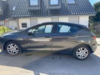 Occasion Opel Astra Innovation 150 ch (110 kW) 2016 Gris Berline