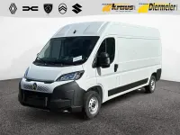 Neu Citroën Jumper 2026 P0pr Van / Kleinbus