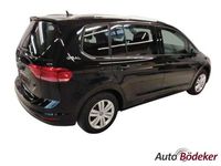 Gebraucht VW Touran Goal 150 PS (110 kW) 2025 Schwarz Van / Kleinbus