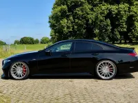 Gebraucht Mercedes CLS53 AMG AMG 457 PS (336 kW) 2022 Schwarz Coupé