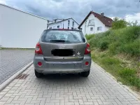 Gebraucht Opel Antara Edition 150 PS (110 kW) 2007 Grau SUV