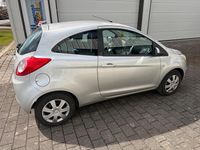 Gebraucht Ford Ka 69 PS (50 kW) 2009 Silber Kleinwagen