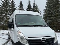 Gebraucht Opel Movano 145 PS (106 kW) 2017 Weiß Van / Kleinbus