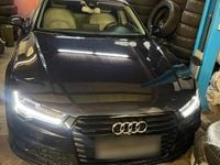 Gebraucht Audi A7 Ambiente 272 PS (200 kW) 2017 Blau Kleinwagen