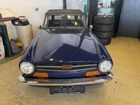 Gebraucht Triumph TR6 95 PS (69 kW) 1974 Blau Cabrio