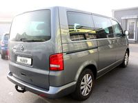 Gebraucht VW Transporter Match 179 PS (131 kW) 2012 Grau Van