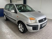 Gebraucht Ford Fusion 80 PS (58 kW) 2006 Grau Kleinwagen