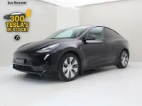 Gebraucht Tesla Model Y Standard Range 253 kW (345 PS) 2023 Schwarz SUV