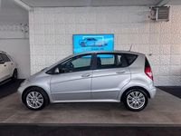Gebraucht Mercedes A160 Elegance 95 PS (69 kW) 2011 Silber Limousine