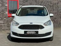 Gebraucht Ford Grand C-Max Ambiente 101 PS (74 kW) 2019 Weiß Van / Kleinbus