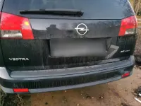 Gebraucht Opel Vectra 155 PS (114 kW) 2005 Schwarz Kombi