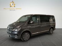 Usado VW Multivan Highline 2016 Andere Monovolumen
