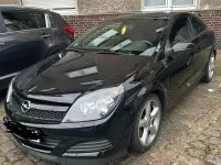 Gebraucht Opel Astra GTC OPC 170 PS (125 kW) 2006 Schwarz Coupé
