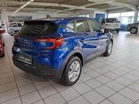 Neu Mitsubishi ASX Basis 91 PS (66 kW) 2025 Blau SUV