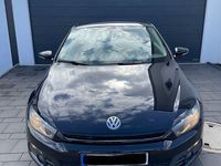 Second-hand VW Scirocco 122 CP (89 kW) 2013 Negru Coupe