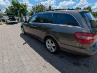 Gebraucht Mercedes E250 204 PS (150 kW) 2012 Braun Kombi