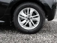 Gebraucht Mazda 2 Center-Line 116 PS (85 kW) 2025 Schwarz Kleinwagen