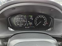 Gebraucht Honda Civic Elegance 143 PS (105 kW) 2022 Premium crystal red Limousine