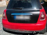 Second-hand Mini ONE 120 CP (88 kW) 2007 Roșu Hatchback