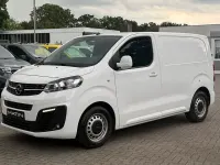 Gebraucht Opel Vivaro-e Combi Edition 102 PS (75 kW) 2020 Weiß Van / Kleinbus