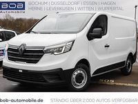 Gebraucht Renault Trafic Komfort 131 PS (96 kW) 2025 Weiß Van / Kleinbus
