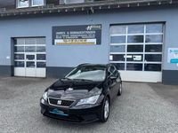 Second-hand Seat Leon ST Reference 116 CP (85 kW) 2020 Negru Break