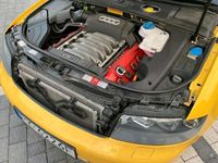 gebraucht Audi S4 4.2 v8 imolagelb