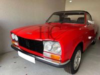 Gebraucht Peugeot 304 65 PS (47 kW) 1970 Rot Cabrio