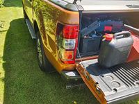 Gebraucht Ford Ranger Wildtrack 200 PS (147 kW) 2019 Orange Pickup