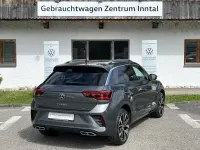 Gebraucht VW T-Roc R-line 190 PS (139 kW) 2025 Grau SUV