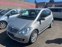 Gebraucht Mercedes A150 95 PS (69 kW) 2009 Silber Limousine