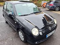 Gebraucht VW Lupo 60 PS (44 kW) 2002 Schwarz Kleinwagen