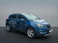 Usado Opel Mokka X Active 140 HP (102 kW) 2017 Azul SUV