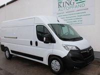 Gebraucht Opel Movano Edition 165 PS (121 kW) 2022 Casablancaweiss/glacier/arctic Van