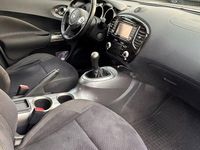 Gebraucht Nissan Juke 117 PS (86 kW) 2013 Braun SUV