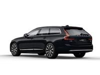 Gebraucht Volvo V90 Plus 197 PS (144 kW) 2024 Onyx black / metallic Kombi