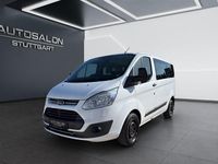 Second-hand Ford Transit Custom 131 CP (96 kW) 2017 Alb Monovolum