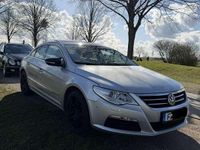 Gebraucht VW Passat 160 PS (117 kW) 2009 Silber Coupé