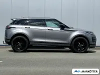 Gebraucht Land Rover Range Rover evoque HSE Dynamic 249 PS (183 kW) 2022 Eiger grey SUV