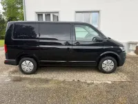 Usata VW Transporter 150 CV (110 kW) 2023 Nero Furgone
