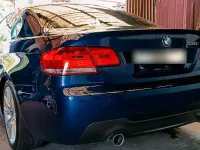 Gebraucht BMW 335 M Sport 306 PS (225 kW) 2007 Blau Coupé