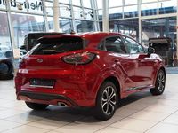 Gebraucht Ford Puma ST-Line X 155 PS (114 kW) 2023 Rot Limousine