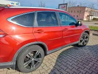 Gebraucht Honda CR-V Executive 150 PS (110 kW) 2013 Rot SUV
