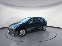 Gebraucht BMW 218 Active Tourer Luxury Line 136 PS (100 kW) 2023 Schwarz Van / Kleinbus