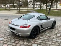 Gebraucht Porsche Cayman S 295 PS (216 kW) 2005 Silber Coupé