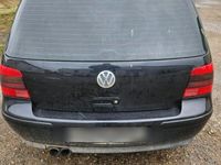gebraucht VW Golf IV 1.6 16v Tüv und asu neu, recaro,