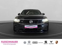 Gebraucht VW Tiguan Design 150 PS (110 kW) 2022 Schwarz SUV