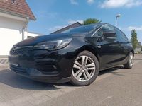 Gebraucht Opel Astra Elegance 122 PS (89 kW) 2020 Schwarz Limousine