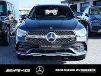 Gebraucht Mercedes GLC300 AMG 211 PS (155 kW) 2020 Grau graphitgrau SUV
